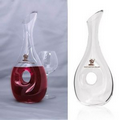 The Ibiza Crystal Carafe